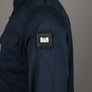 Weekend Offender Graniteville Utility Overshirt Navy