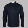 Weekend Offender Graniteville Utility Overshirt Navy