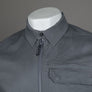 Weekend Offender Graniteville Utility Overshirt Zinc