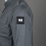 Weekend Offender Graniteville Utility Overshirt Zinc