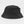 Weekend Offender Griffith Bucket Hat Black
