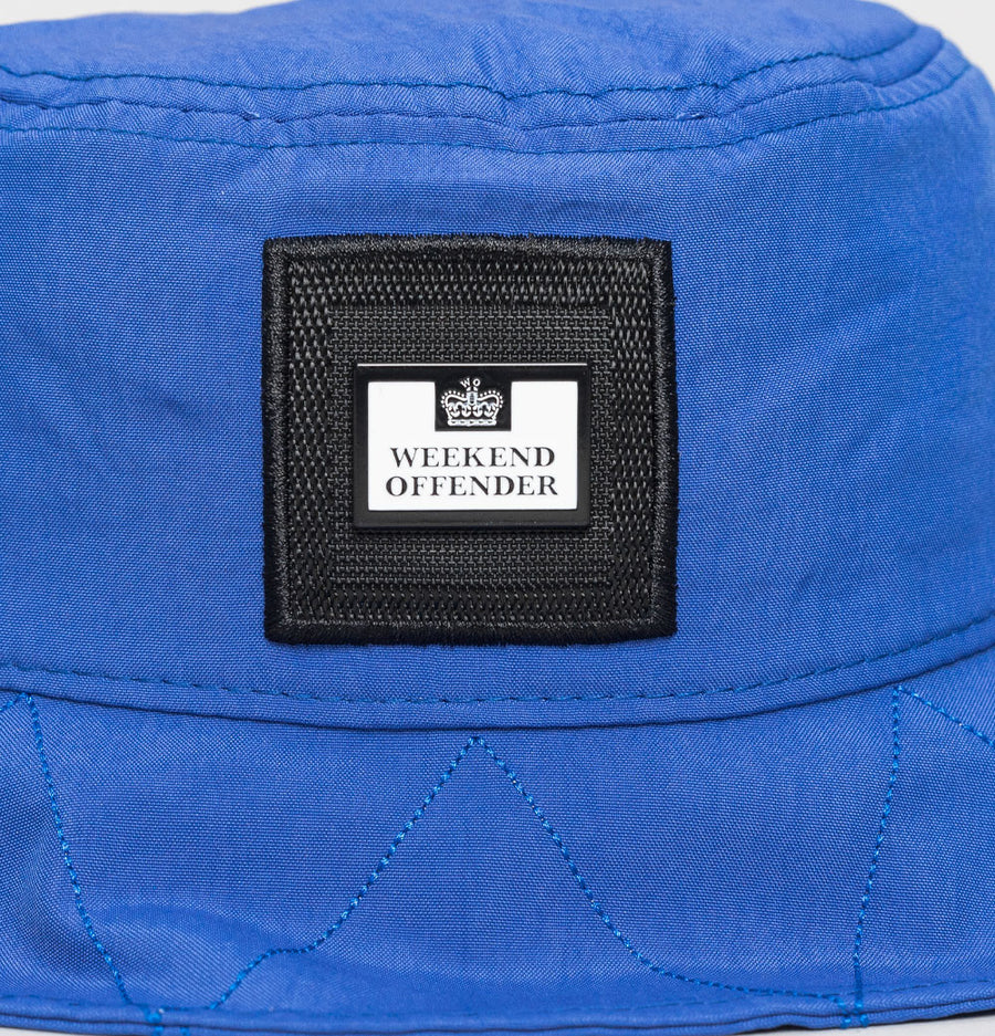 Weekend Offender Griffith Bucket Hat Electric