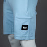 Weekend Offender Hawkins Shorts Ocean Wave