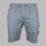 Weekend Offender Hawkins Shorts Smokey Grey