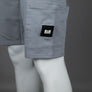 Weekend Offender Hawkins Shorts Smokey Grey