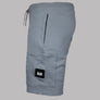 Weekend Offender Hawkins Shorts Smokey Grey