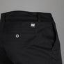Weekend Offender Ivan Chino Shorts Black