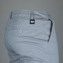 Weekend Offender Ivan Chino Shorts Smokey Grey