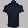 Weekend Offender Jacobs Polo Shirt Navy