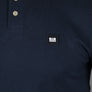 Weekend Offender Jacobs Polo Shirt Navy