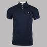 Weekend Offender Jacobs Polo Shirt Navy