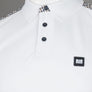 Weekend Offender Jacobs Polo Shirt White