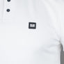 Weekend Offender Jacobs Polo Shirt White
