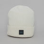 Weekend Offender Kettama Ribbed Beanie Ivory