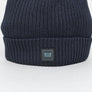 Weekend Offender Kettama Ribbed Beanie Navy