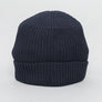 Weekend Offender Kettama Ribbed Beanie Navy