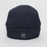 Weekend Offender Kettama Ribbed Beanie Navy
