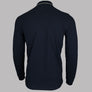 Weekend Offender LS Carola Polo Shirt Navy/House Check