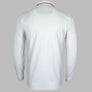 Weekend Offender LS Carola Polo Shirt Winter White/House Check