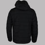 Weekend Offender La Guardia Padded Jacket Black