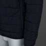 Weekend Offender La Guardia Padded Jacket Navy