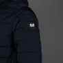 Weekend Offender La Guardia Padded Jacket Navy