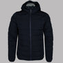 Weekend Offender La Guardia Padded Jacket Navy