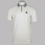 Weekend Offender Lachine Polo Shirt Ghost/Mid House Check