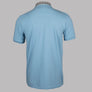 Weekend Offender Lachine Polo Shirt Sea Marine/Mid House Check