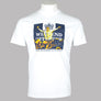 Weekend Offender Leo Gregory Graphic T-Shirt White