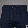 Weekend Offender Lerena Jogger Shorts Navy