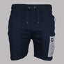 Weekend Offender Lerena Jogger Shorts Navy