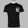 Weekend Offender Lets Dance Graphic T-Shirt Black