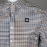 Weekend Offender Lisbon Check Shirt House Check