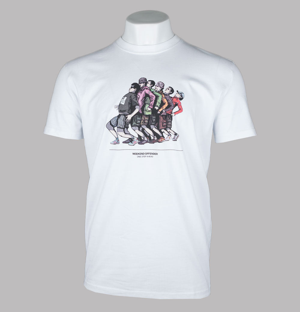 WeekendOffenderMadnessT-