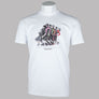 Weekend Offender Madness T-Shirt White