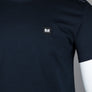 Weekend Offender Manuel T-Shirt Navy Blue