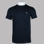 Weekend Offender Manuel T-Shirt Navy Blue