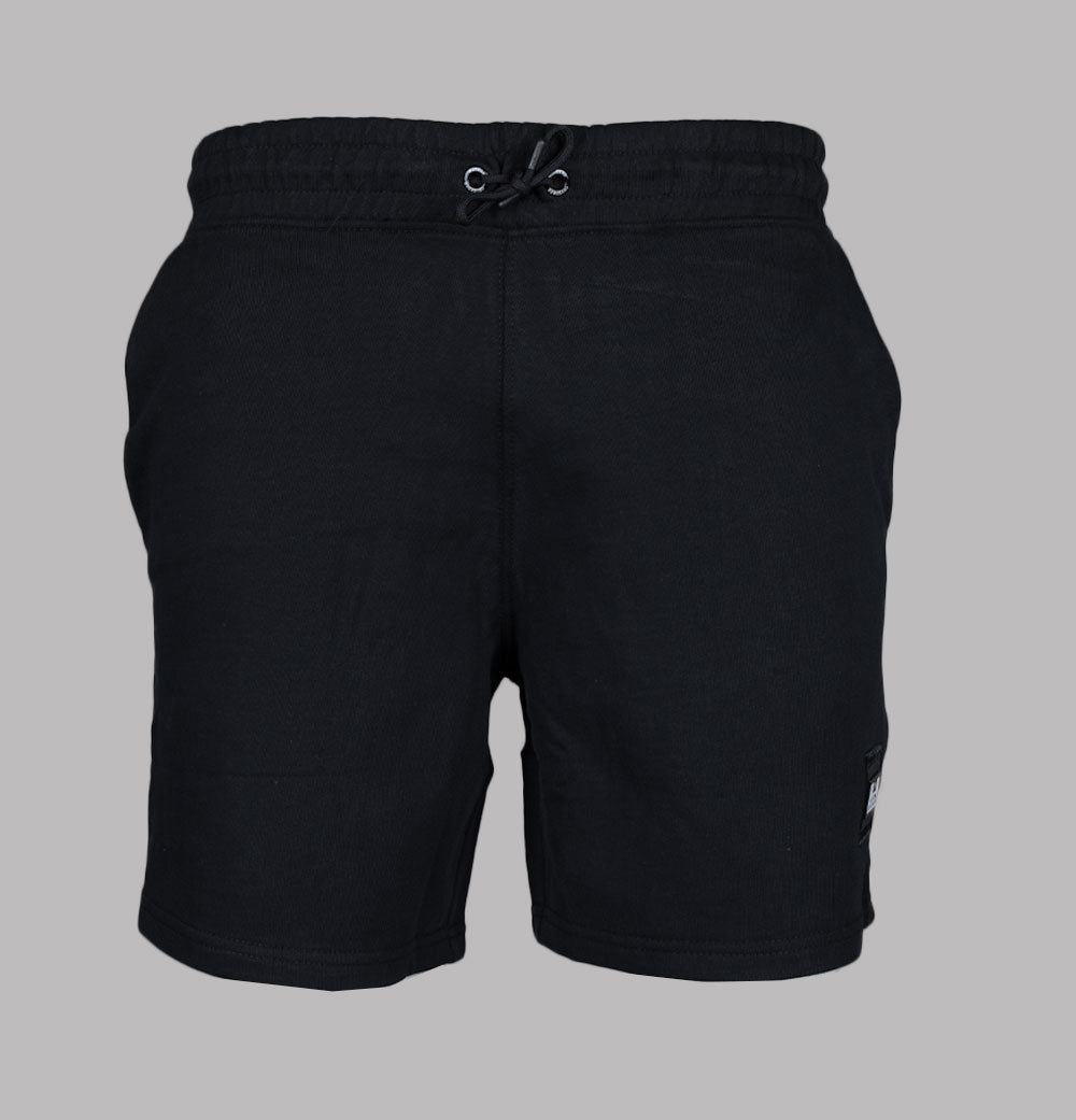 Weekend Offender Marciano Jogger Shorts Black – Bronx Clothing
