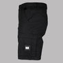 Weekend Offender Mascia Cargo Shorts Black