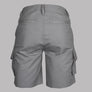 Weekend Offender Mascia Cargo Shorts Smoke