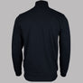 Weekend Offender Matisa Quarter Zip Sweatshirt Navy/House Check