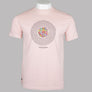 Weekend Offender Melons T-Shirt Rosewater