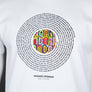 Weekend Offender Melons T-Shirt White