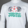Weekend Offender Mexico T-Shirt White
