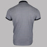 Weekend Offender Miller Check Polo Shirt