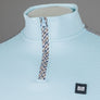 Weekend Offender Miyako 1/4 Zip Sweat Mineral