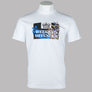Weekend Offender Molazza Graphic T-Shirt White