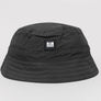 Weekend Offender Molina Packable Bucket Hat Black
