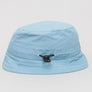 Weekend Offender Molina Packable Bucket Hat Slate Blue